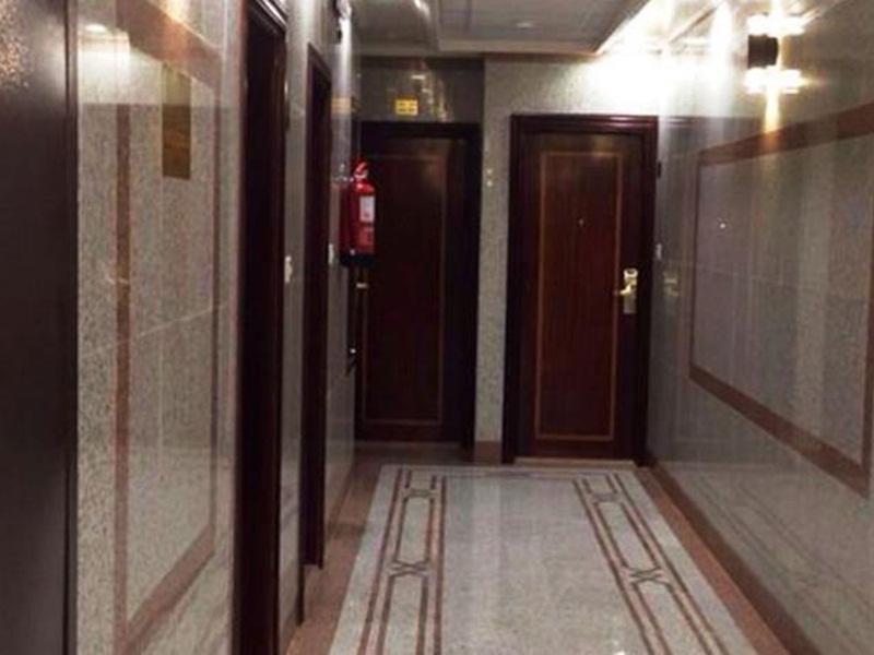 Elaf Al Salam Hotel La Mecque