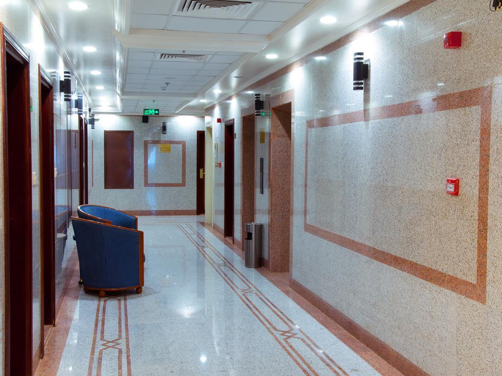 Hotel Elaf Al Salam La Mecque