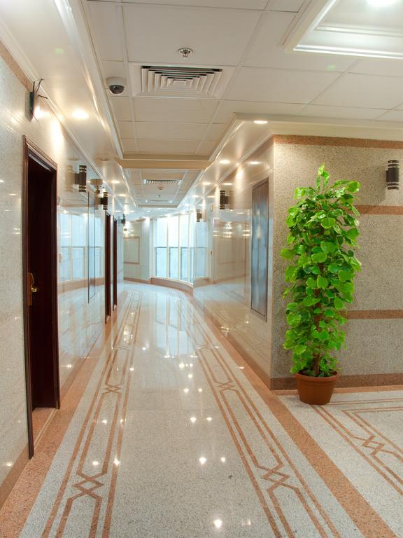 Elaf Al Salam Hotel La Mecque