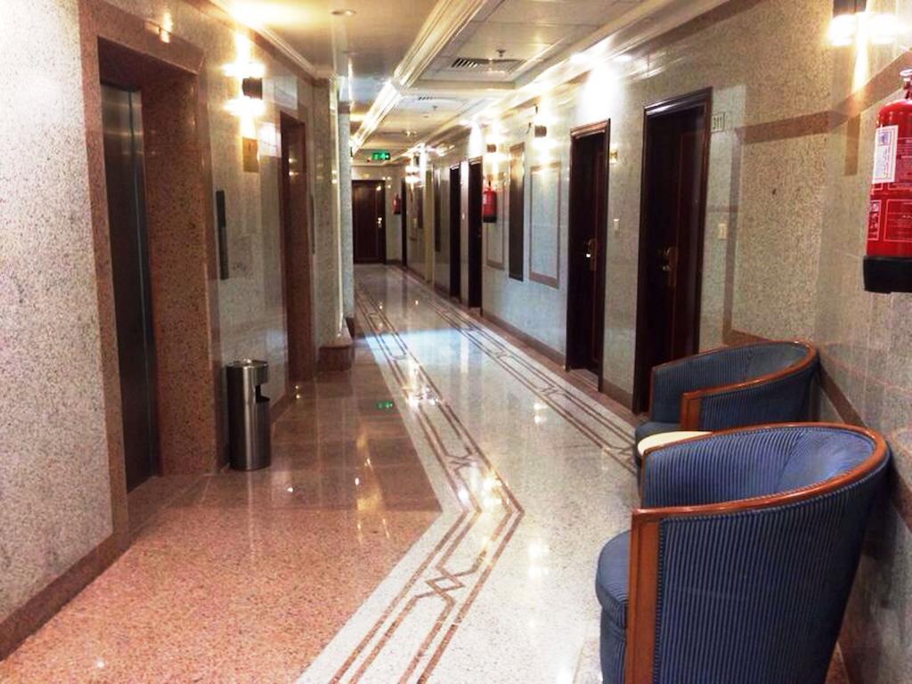 Hotel Elaf Al Salam La Mecque