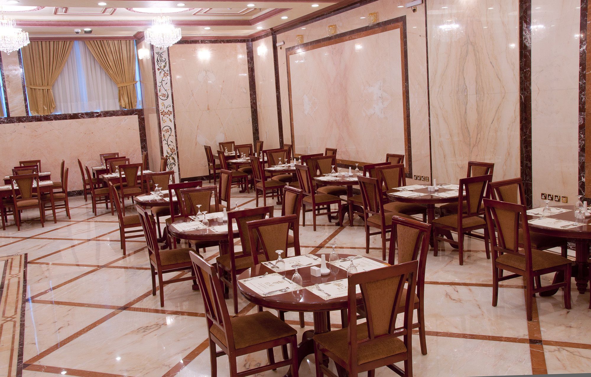 Elaf Al Salam Hotel La Mecque